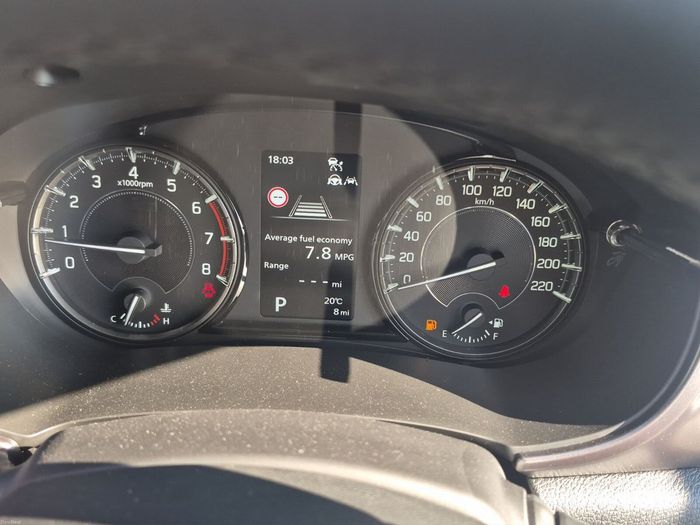 Suzuki Vitara 2026