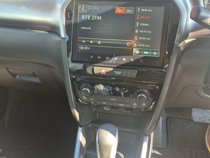 Suzuki Vitara 2026
