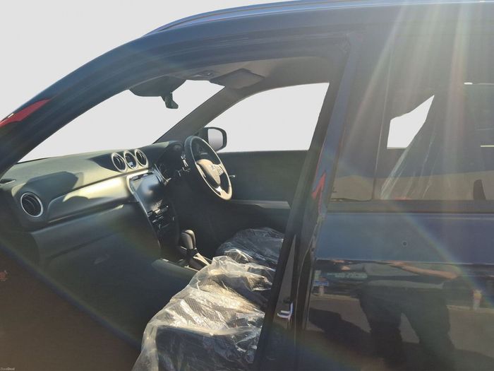Suzuki Vitara 2026