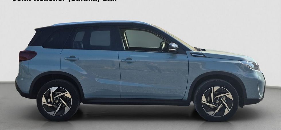Suzuki Vitara 2026