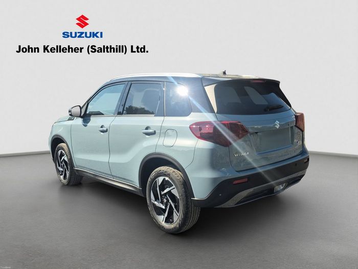 Suzuki Vitara 2026