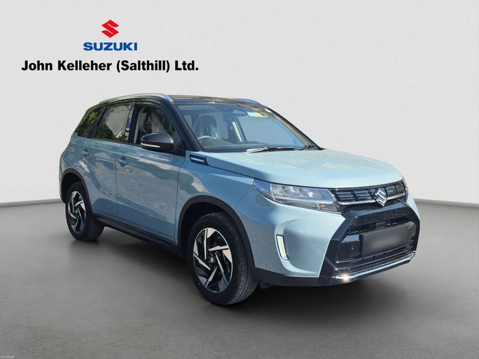 Suzuki Vitara 2026