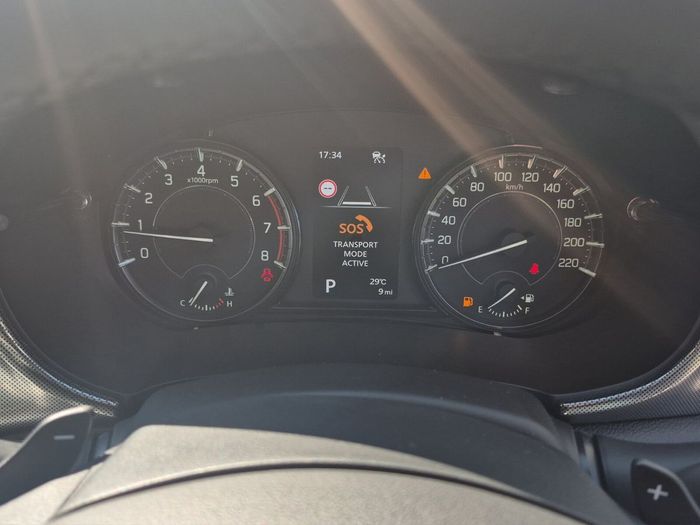 Suzuki Vitara 2026