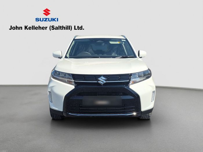 Suzuki Vitara 2026