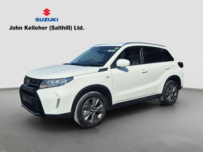 Suzuki Vitara 2026