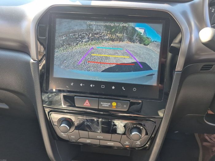 Suzuki Vitara 2026