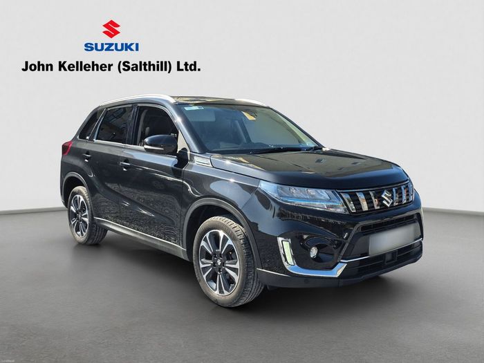 Suzuki Vitara 2022