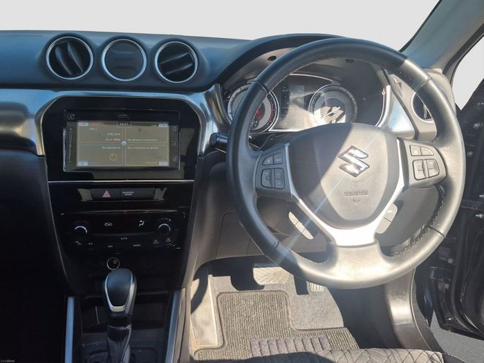 Suzuki Vitara 2022