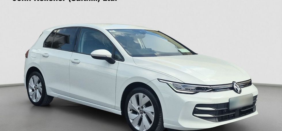 Volkswagen Golf 2025