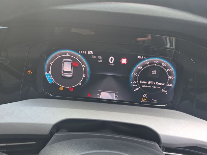 Volkswagen Golf 2025