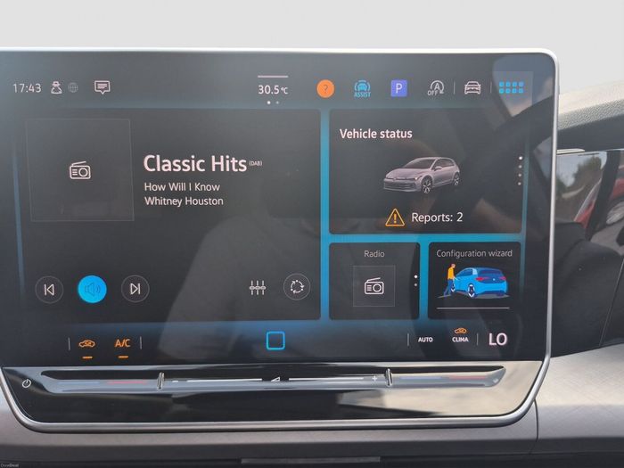Volkswagen Golf 2025