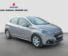 Peugeot 208 2019