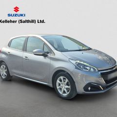 Peugeot 208 2019