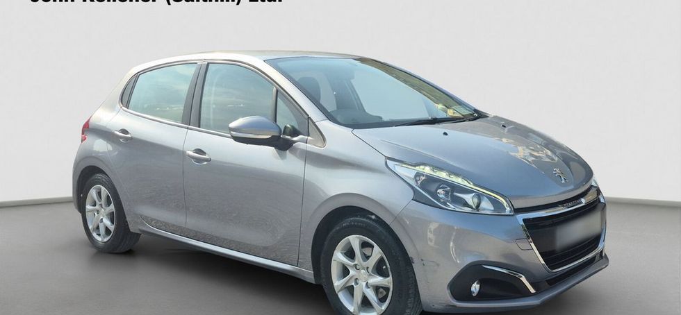 Peugeot 208 2019