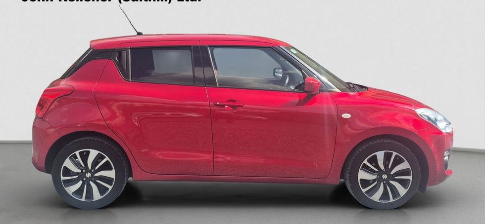 Suzuki Swift 2020