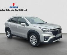Suzuki SX4 2025