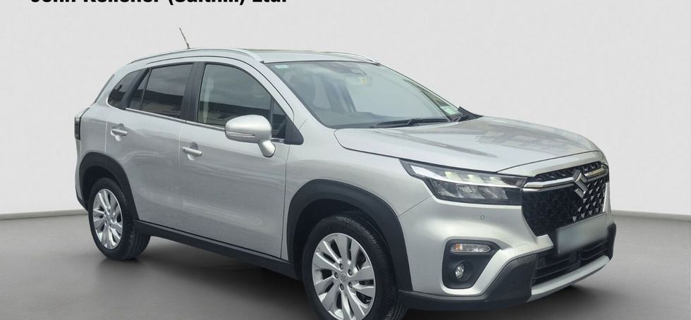 Suzuki SX4 2025