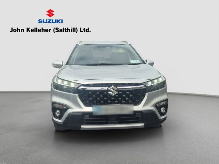 Suzuki SX4 2025