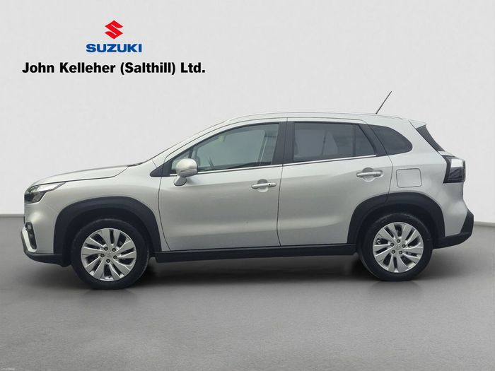 Suzuki SX4 2025