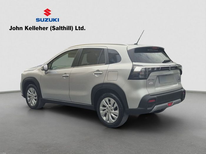 Suzuki SX4 2025