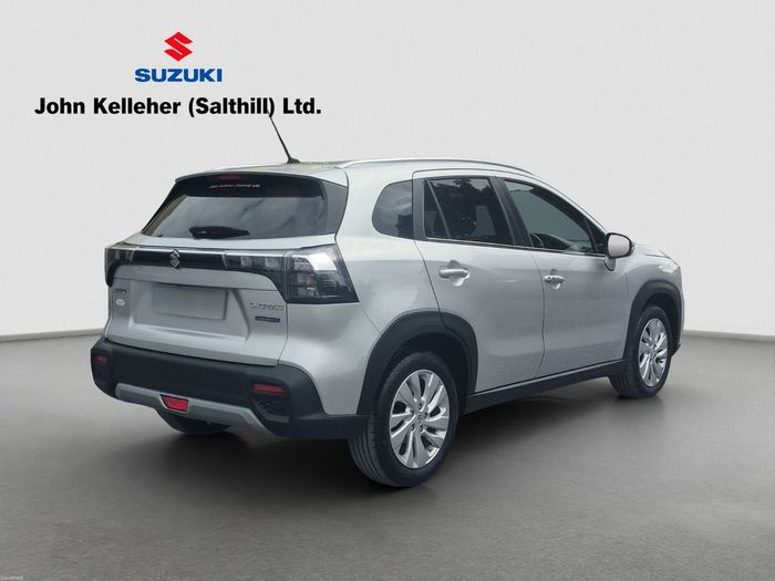 Suzuki SX4 2025