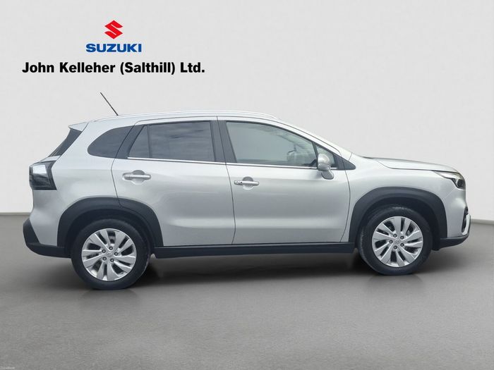 Suzuki SX4 2025
