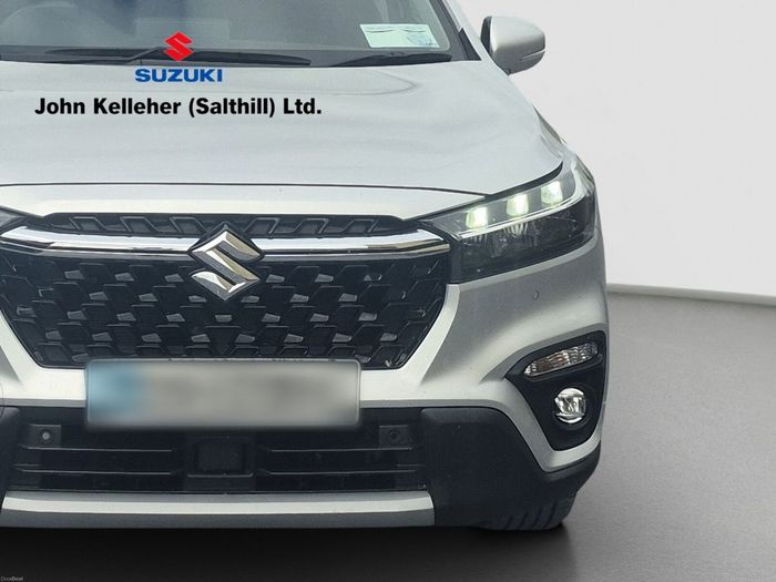 Suzuki SX4 2025
