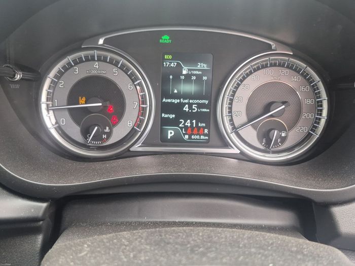 Suzuki SX4 2025