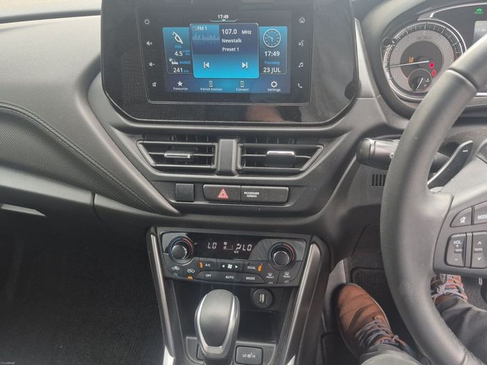 Suzuki SX4 2025