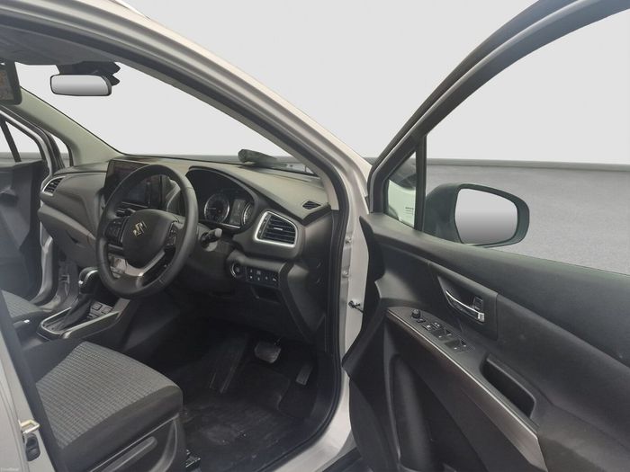 Suzuki SX4 2025