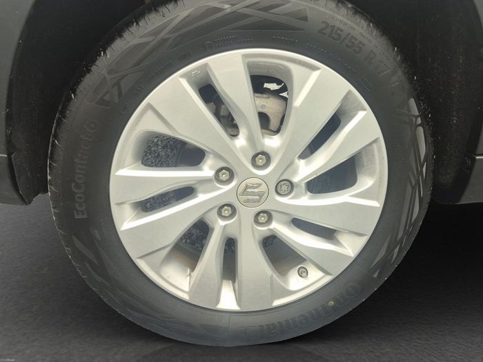 Suzuki SX4 2025