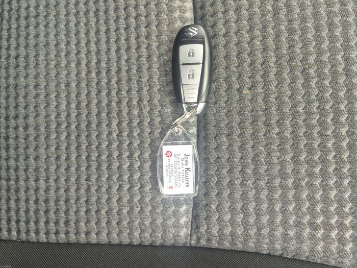 Suzuki SX4 2025
