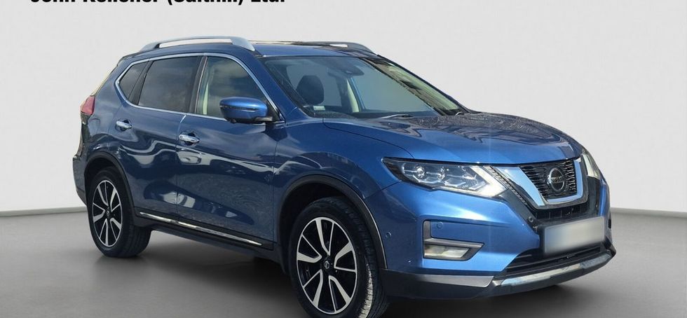Nissan X-Trail 2020