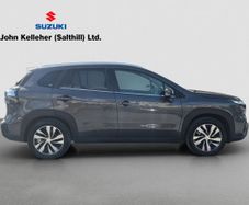 Suzuki SX4 S-Cross 2023