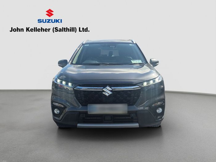 Suzuki SX4 S-Cross 2023