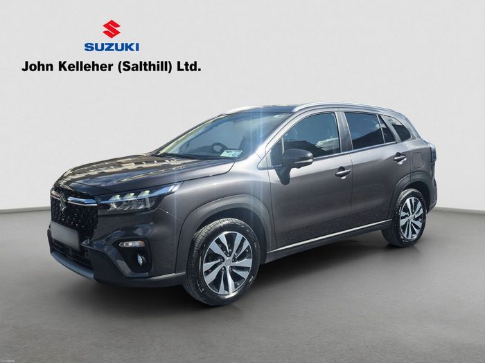 Suzuki SX4 S-Cross 2023