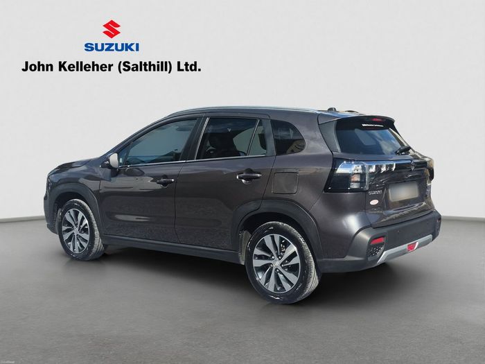 Suzuki SX4 S-Cross 2023