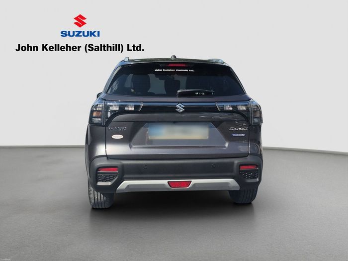 Suzuki SX4 S-Cross 2023