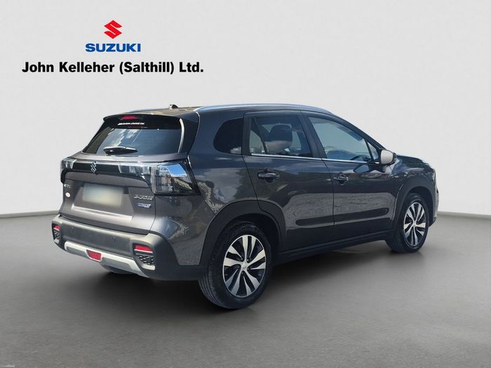 Suzuki SX4 S-Cross 2023