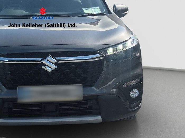 Suzuki SX4 S-Cross 2023