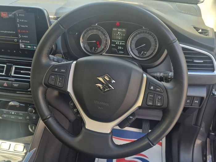 Suzuki SX4 S-Cross 2023