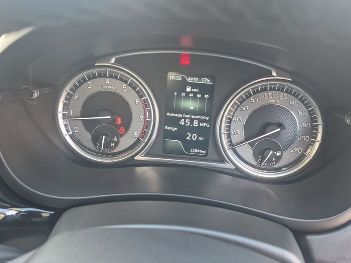 Suzuki SX4 S-Cross 2023