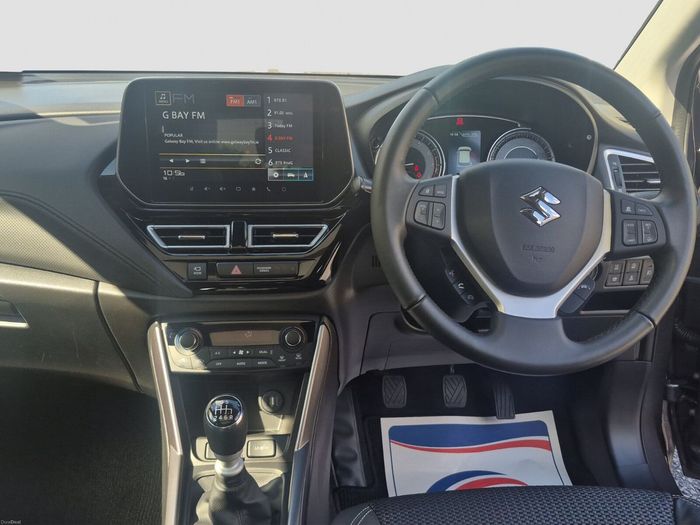 Suzuki SX4 S-Cross 2023