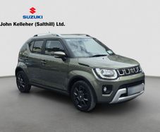 Suzuki Ignis 2024