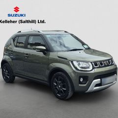 Suzuki Ignis 2024