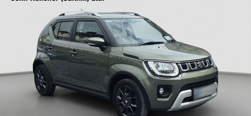 Suzuki Ignis 2024