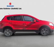 Suzuki SX4 S-Cross 2014