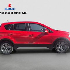 Suzuki SX4 S-Cross 2014
