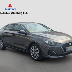 Hyundai i30 2018