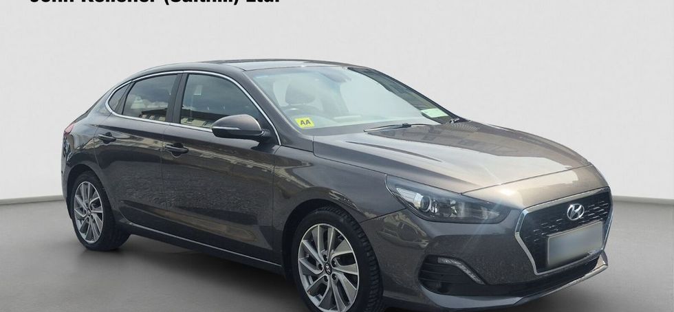 Hyundai i30 2018